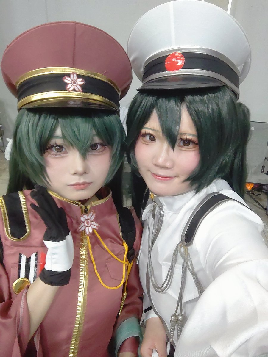 なぷこ@ニコ超2日目 tweet media