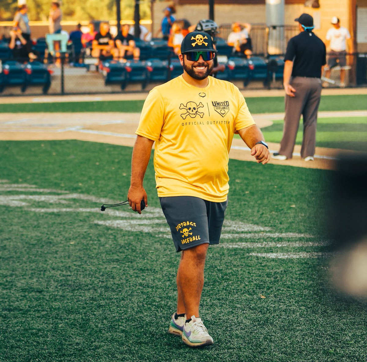 _thedirtbags's tweet photo. 🚨 2027 Workout Postponed 🚨 

Tomorrow’s 2027 Dirtbag workout has been postponed due to rain in the forecast.

We have rescheduled the workout for next Sunday,  May 3rd - same time and location.

We will see you then https://t.co/atcWU4diPY