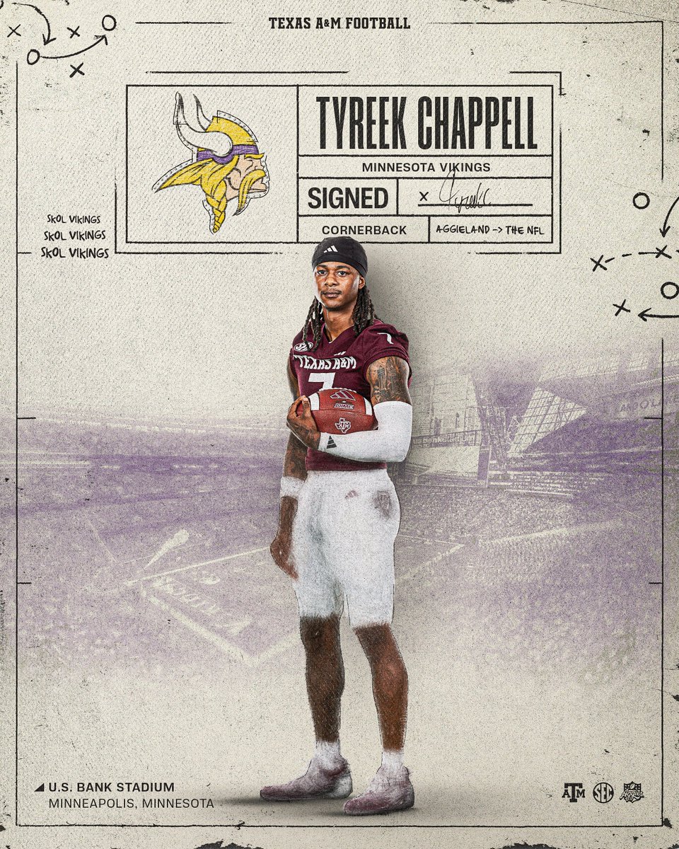 Texas A&M Football tweet media