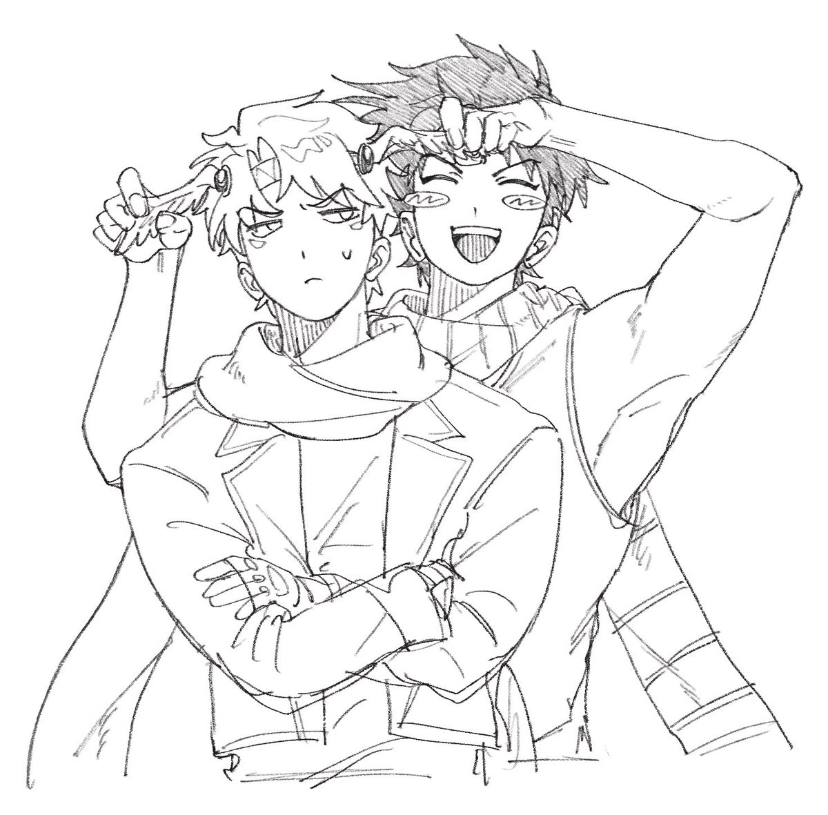 ノハラ tweet media