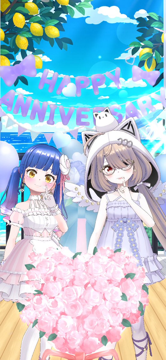 なでこ🧊🥥@ 京都駅横断幕thx✨️ tweet media