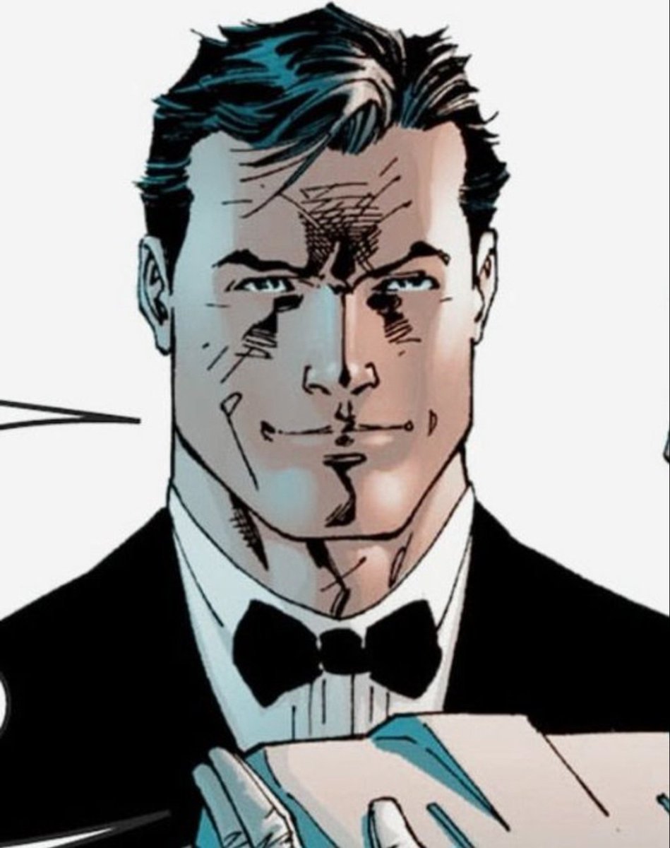 K2strikes's tweet image. My Top 5 Choices For #DCU Bruce Wayne 🦇

A Thread: