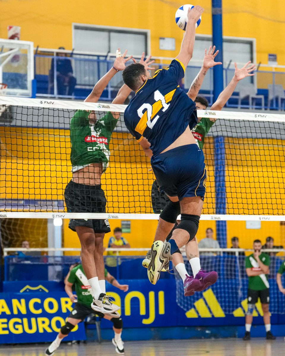Boca Vóley tweet media