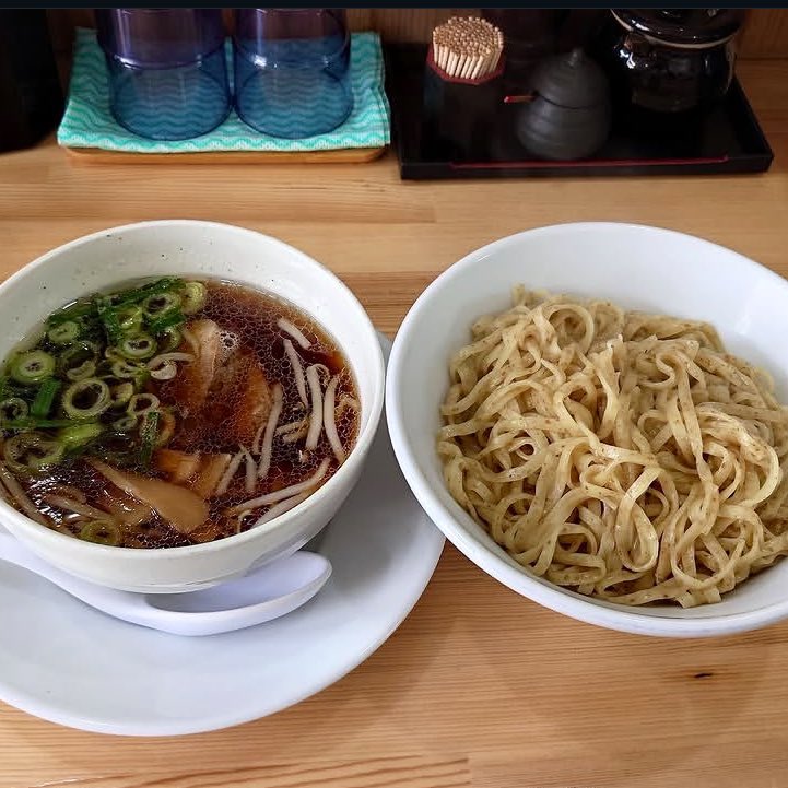 らぁ麺飛翠(ひすい) tweet media