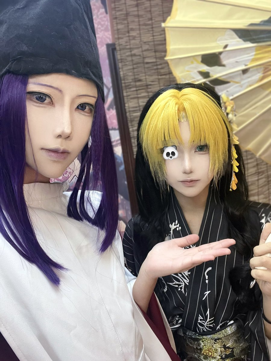 白茶と風 tweet media