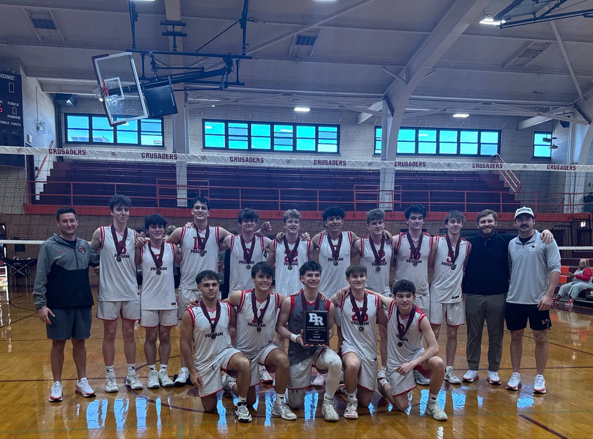 RedHawkVB's tweet image. Smack attack 🏆CHAMPS🏆 for the 2nd year in a row #Program 💯