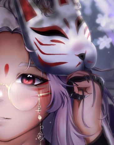 Cosmo__cupcake's tweet photo. After trying to put some thought to this, I really couldn’t think of another way to announce it cause I’m bad at surprises. 

A re-debut is in progress so look forward to seeing a new space fox as we wander the galaxy together 

🌸 #vtuber 🌸 #vtuberdebut🌸

🎨 @SachiMizora https://t.co/ieQLrvPPUc
