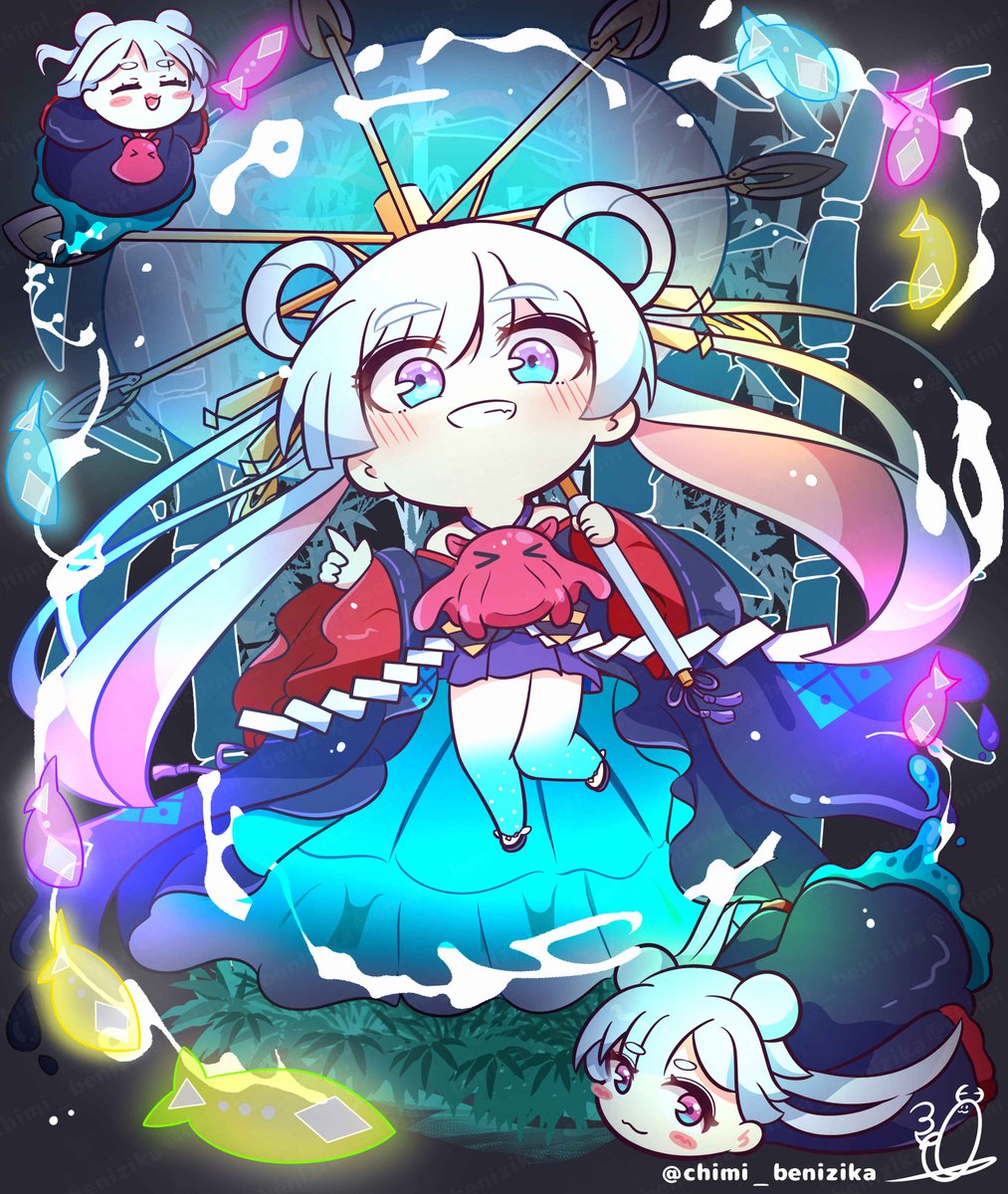 べにじか（紅鹿） tweet media