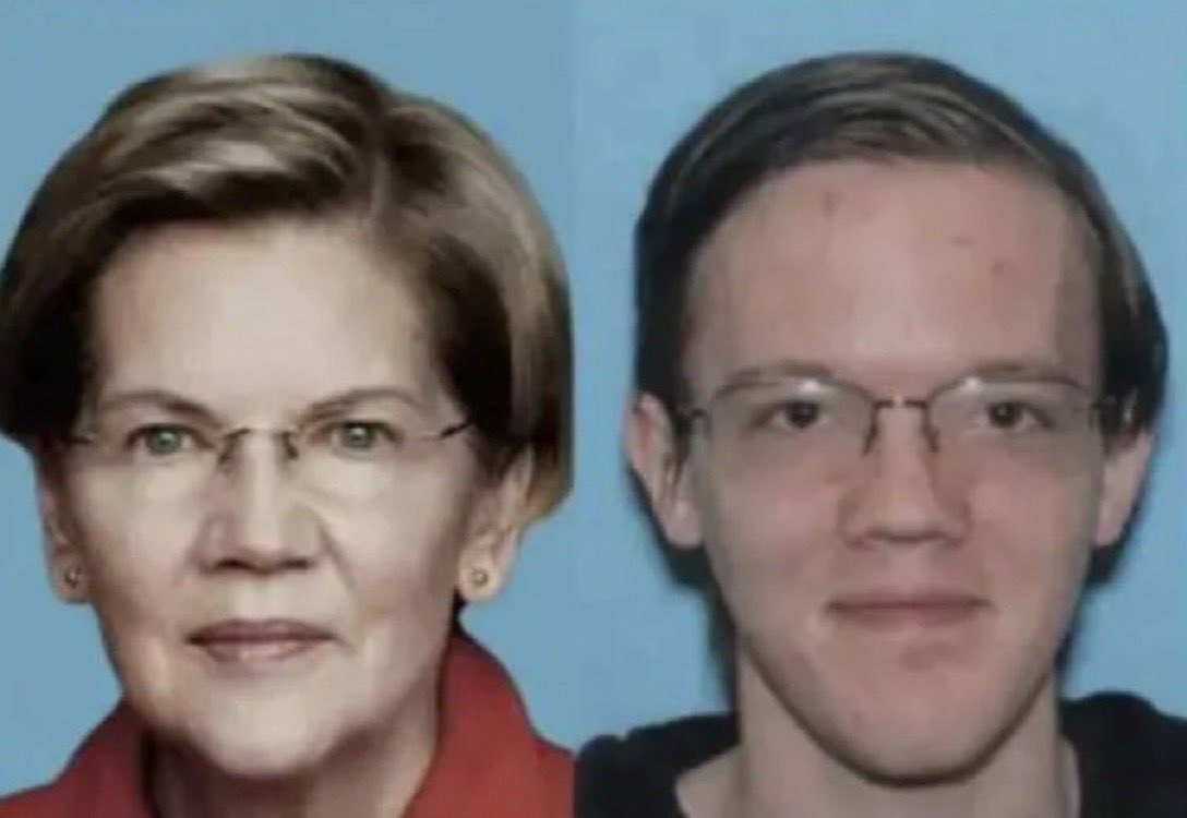 Where exactly where you <a href="/SenWarren/">Elizabeth Warren</a> <a href="/ewarren/">Elizabeth Warren</a> during the correspondents dinner?