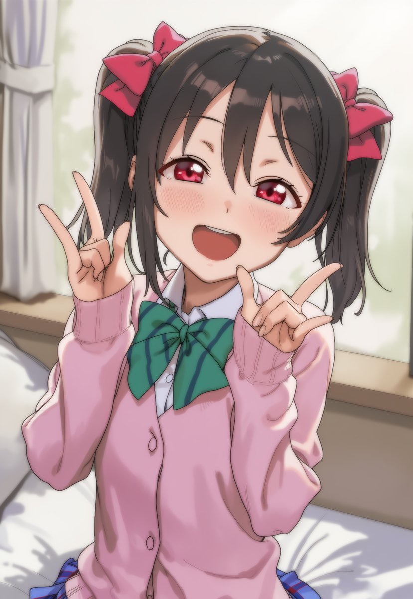 Wholesome Idols tweet media