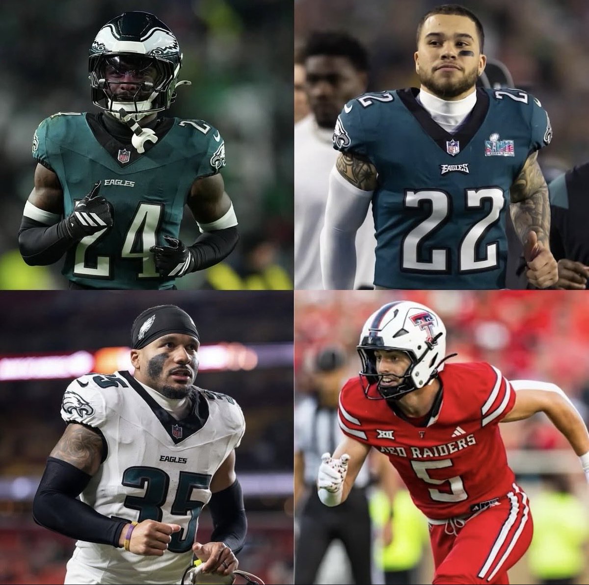 Cooper DeJAWN 🦅 tweet media