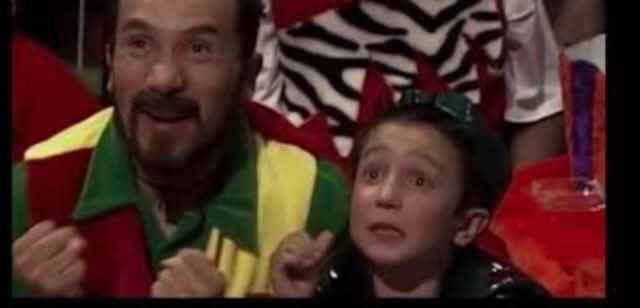 Sul (está al revés, 1000 IQ) tweet media