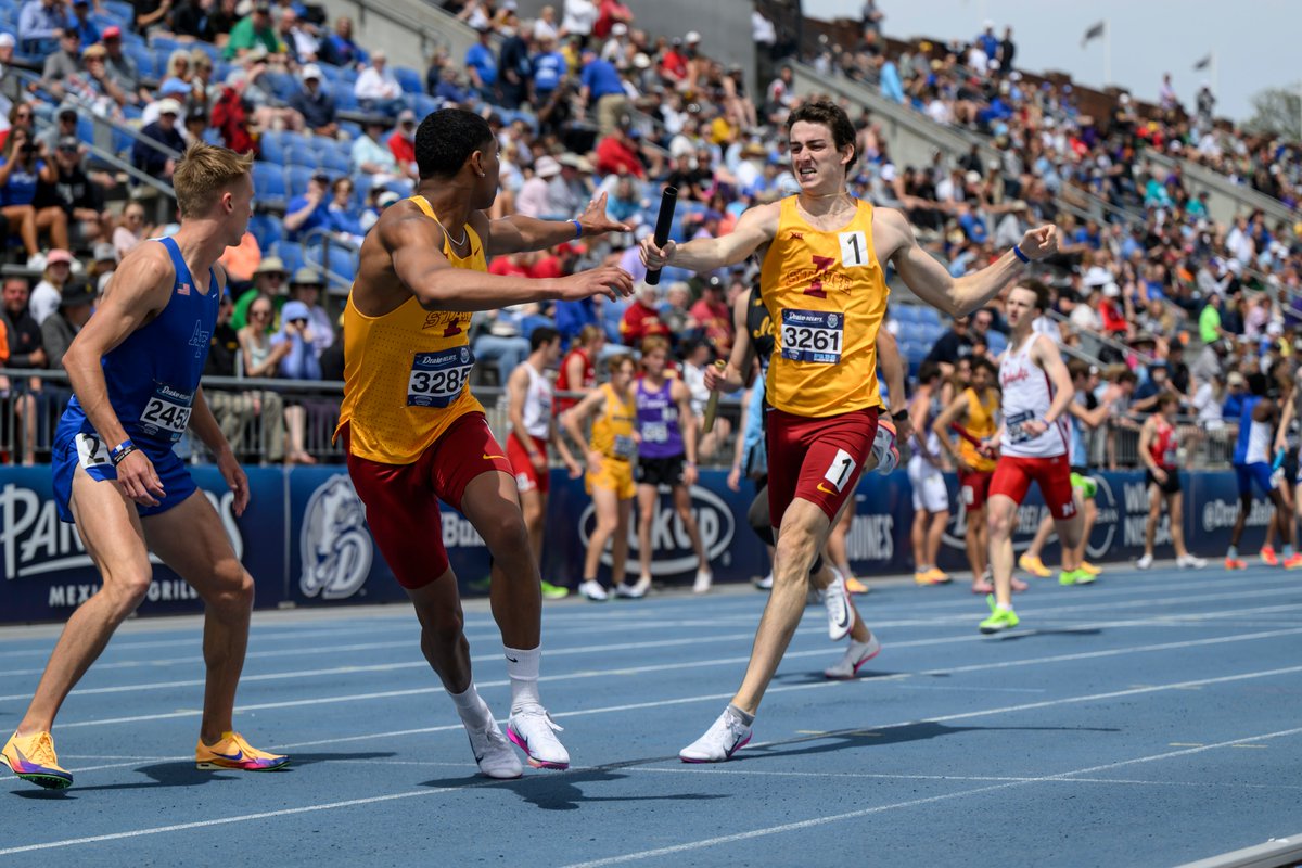Drake Relays tweet media