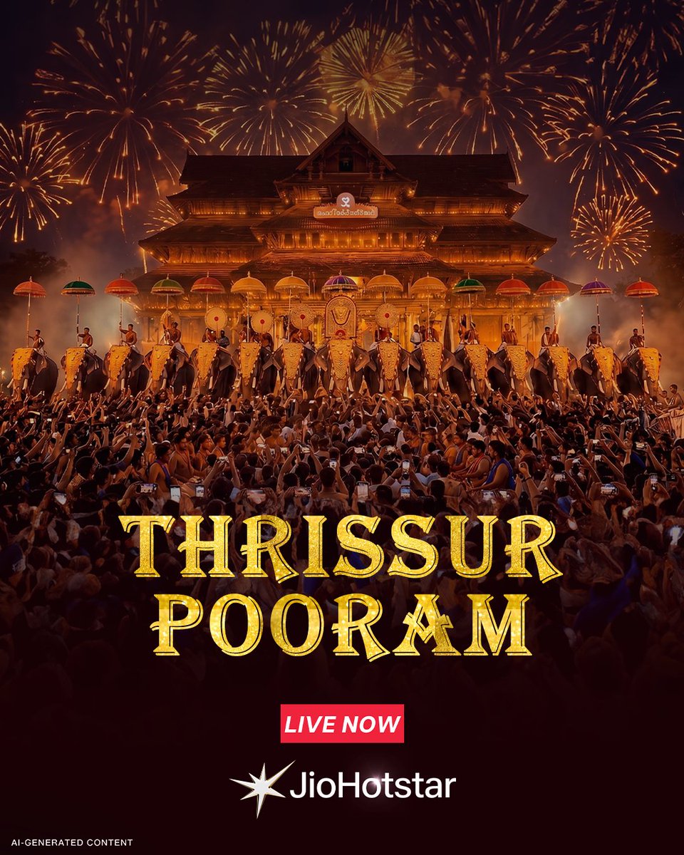 JioHotstar Malayalam tweet media