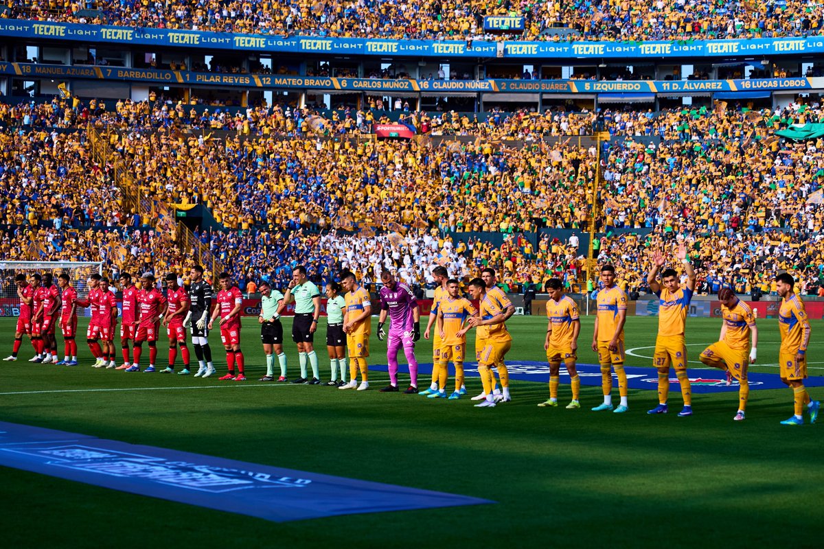 Club Tigres 🐯 tweet media