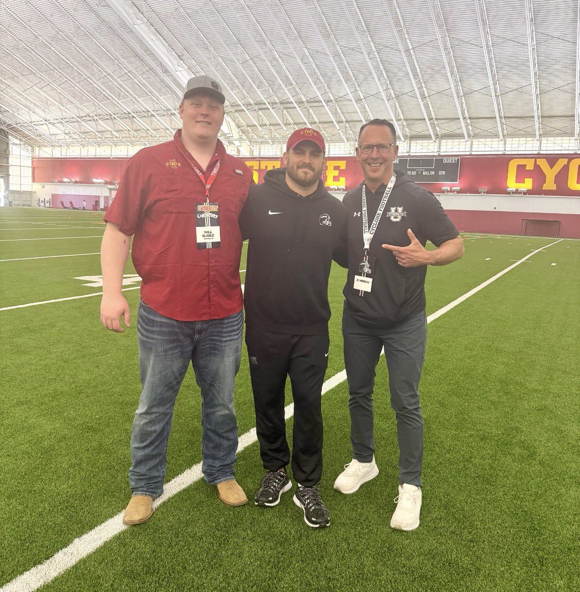 Will Slagle tweet media