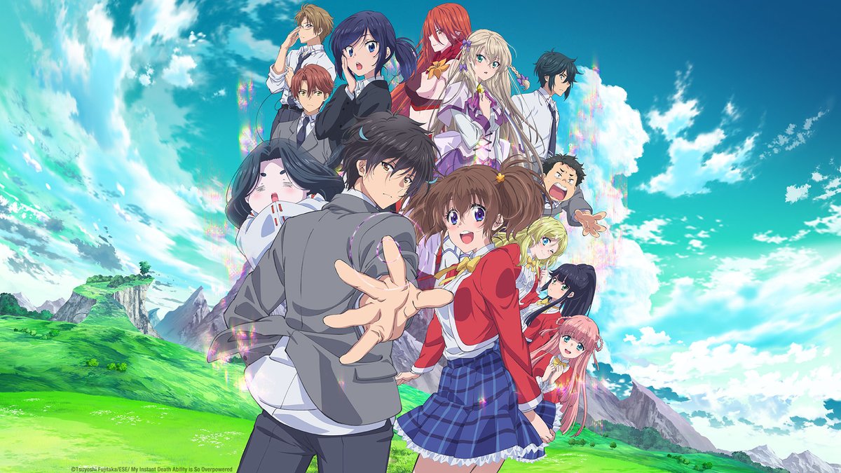 NeyVictuh's tweet photo. @JeffersSantoss @Mumura_B @Arthur_Segundo_ Porrra nenhuma, só nesse anime uns 30 personagens ganham dele https://t.co/H2xjrUFmPP
