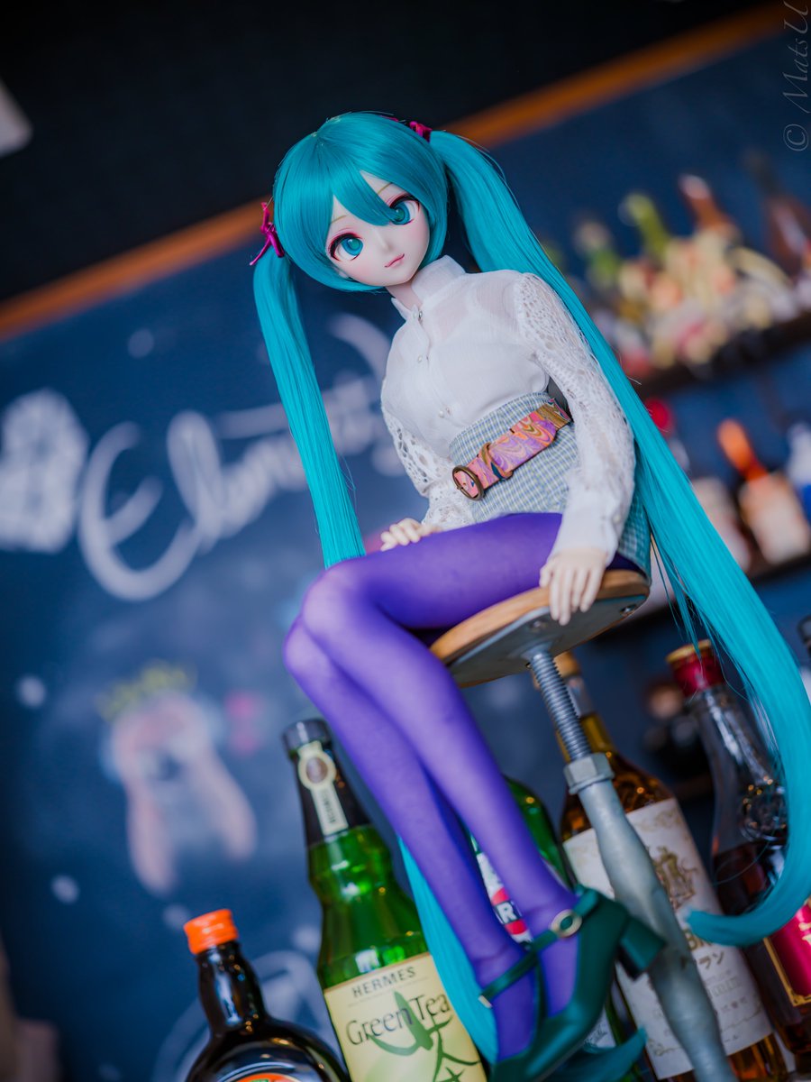 まつ-半色-🍥 tweet media