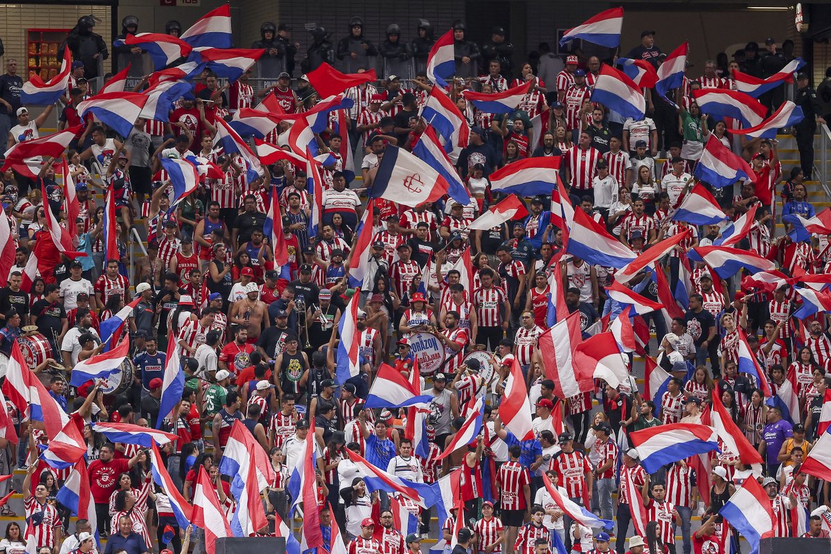 CHIVAS tweet media