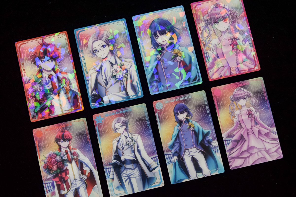 事後通販開始 ／ 【#ハンドラ 1周年記念学生祭（クラスフェスティバル