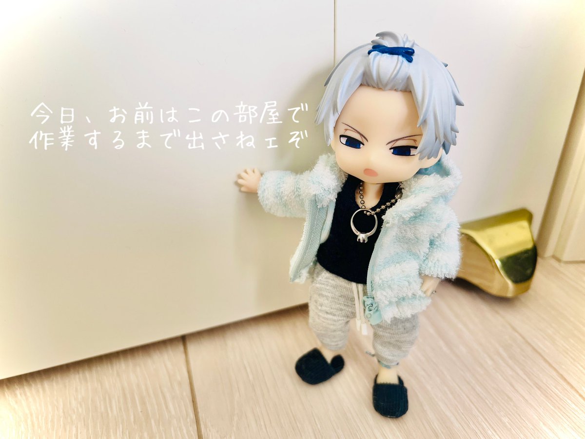 作業しないと出られない部屋に閉じ込められたので
今日こそは頑張って全ケイの品物作りに励みます🪡