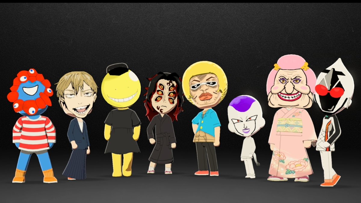 俺のトモコレさらに終わってきてる
#トモコレ