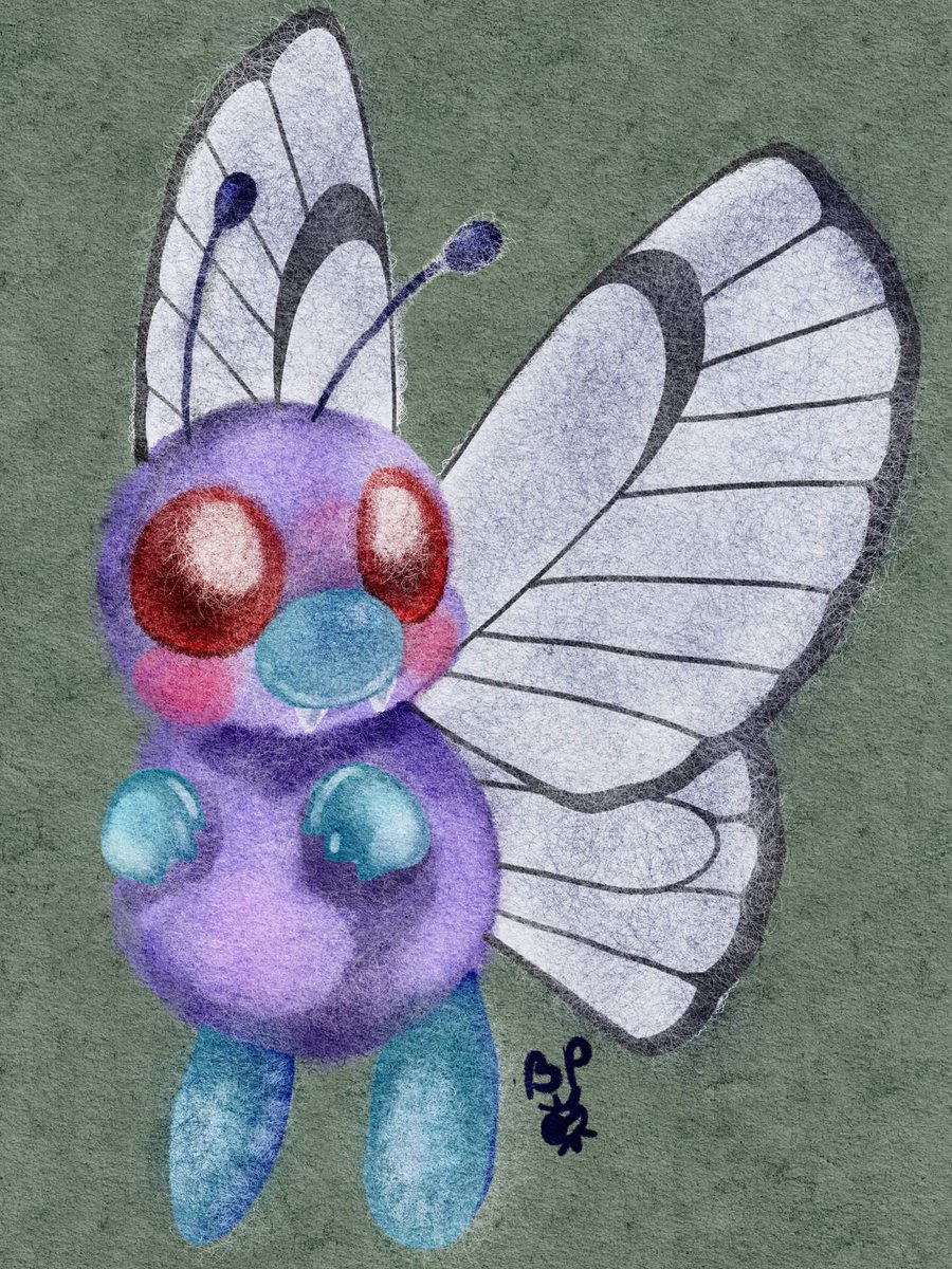 Beetlepins's tweet photo. Day 23 and 24! #art #pokemonart #pokemon https://t.co/4VbH5hQInI