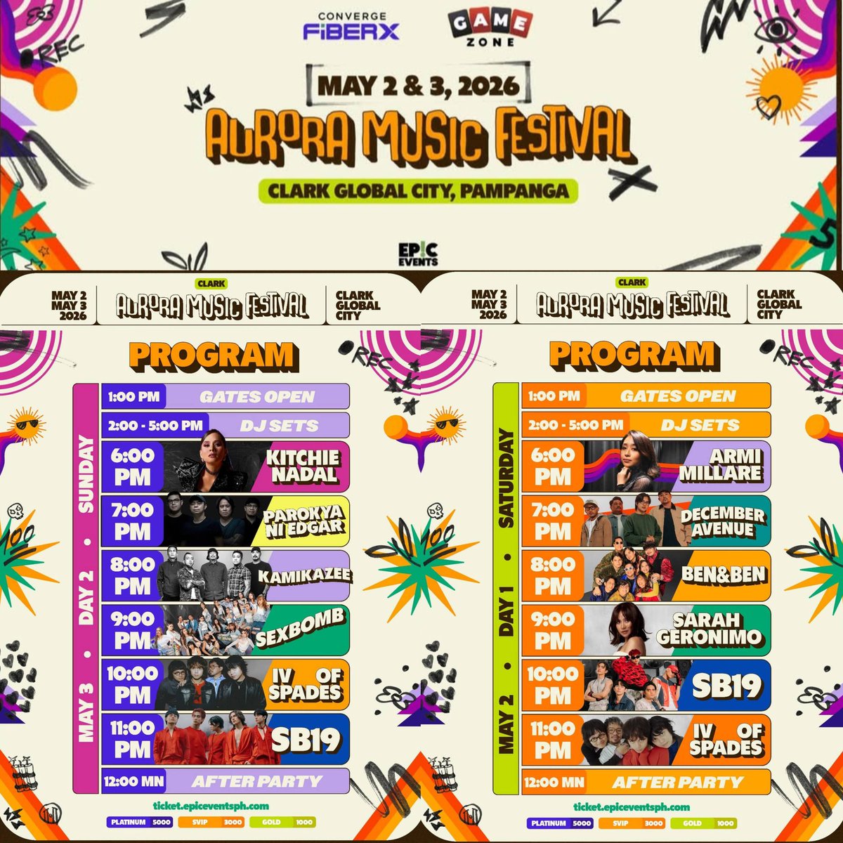 Philippine Concerts tweet media