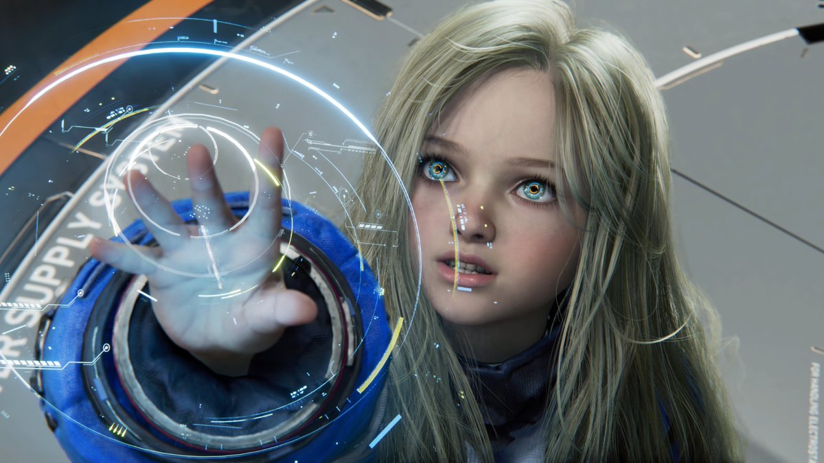 NVIDIAGeForceNL's tweet image. De zwaartekracht mag dan laag zijn, maar de inzet is hoog.

PRAGMATA is #RTXON

📸: @CROWNED_YT