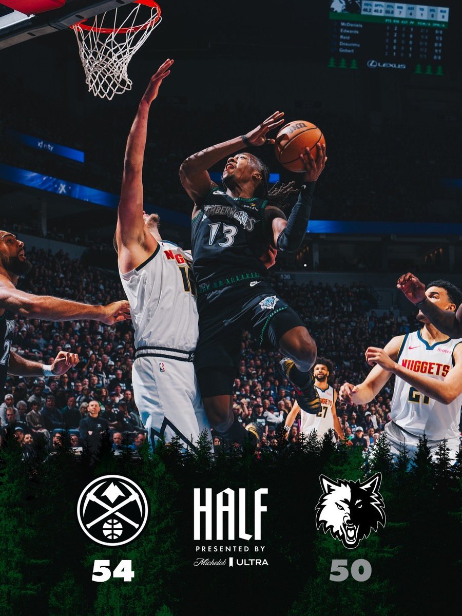 Minnesota Timberwolves tweet media