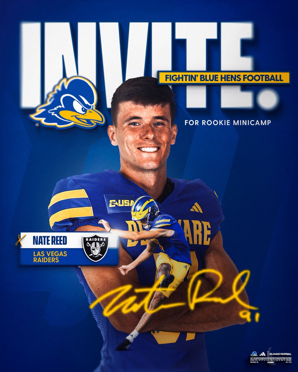 Delaware Football tweet media