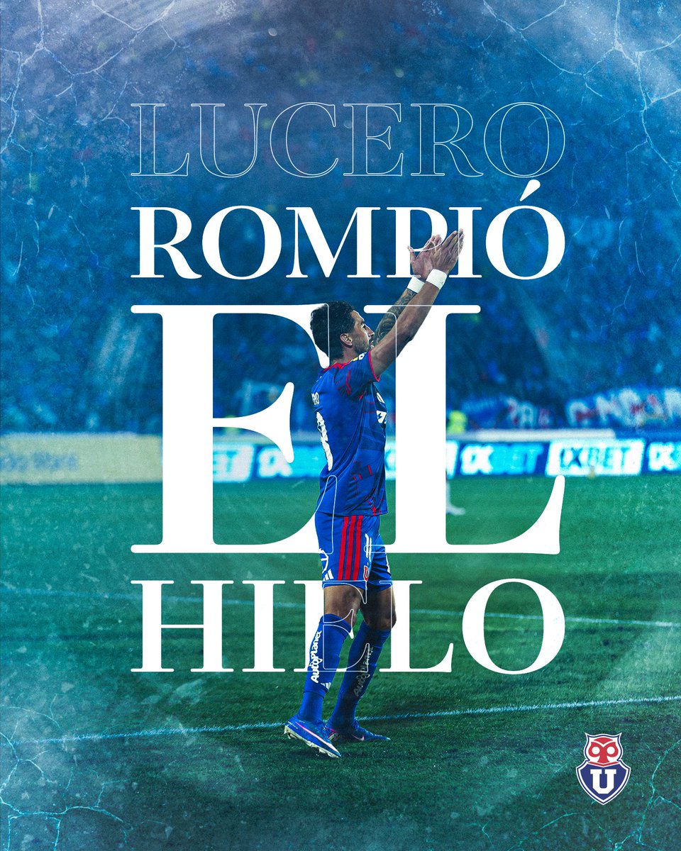 Universidad de Chile tweet media