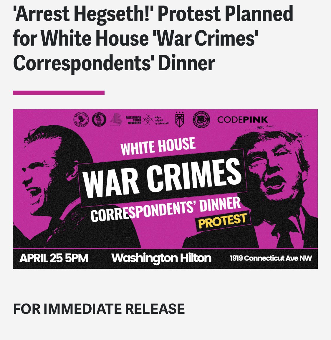 Insurrection Barbie tweet media