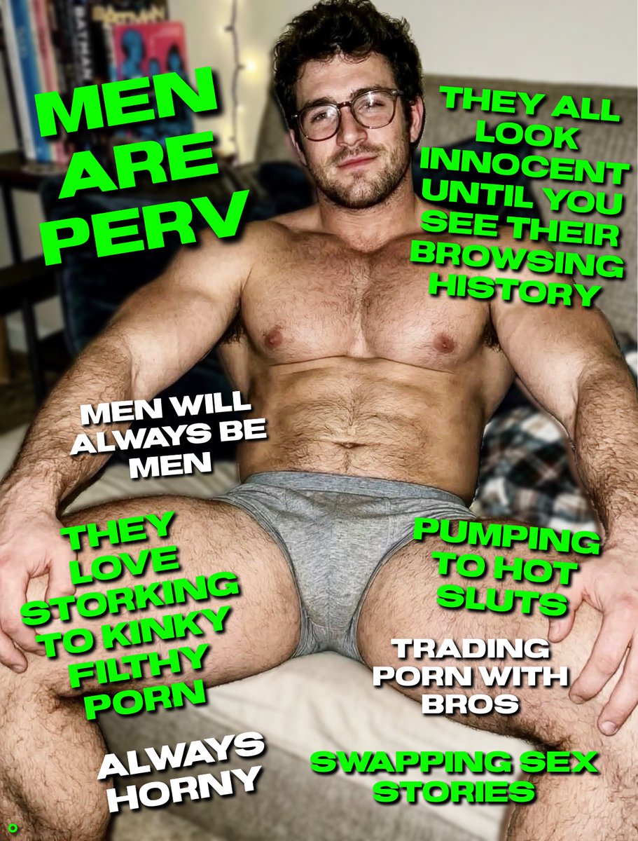 HyperLoserBator's tweet photo. All men are perverts https://t.co/ZvBDR0dARU