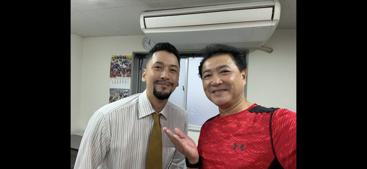 渡 洋史 tweet media