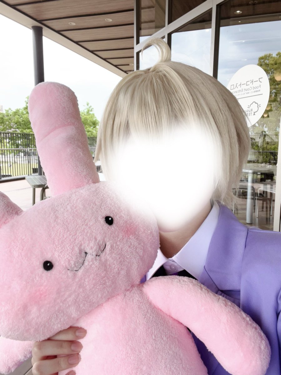 ルカ@4/26倉コス tweet media