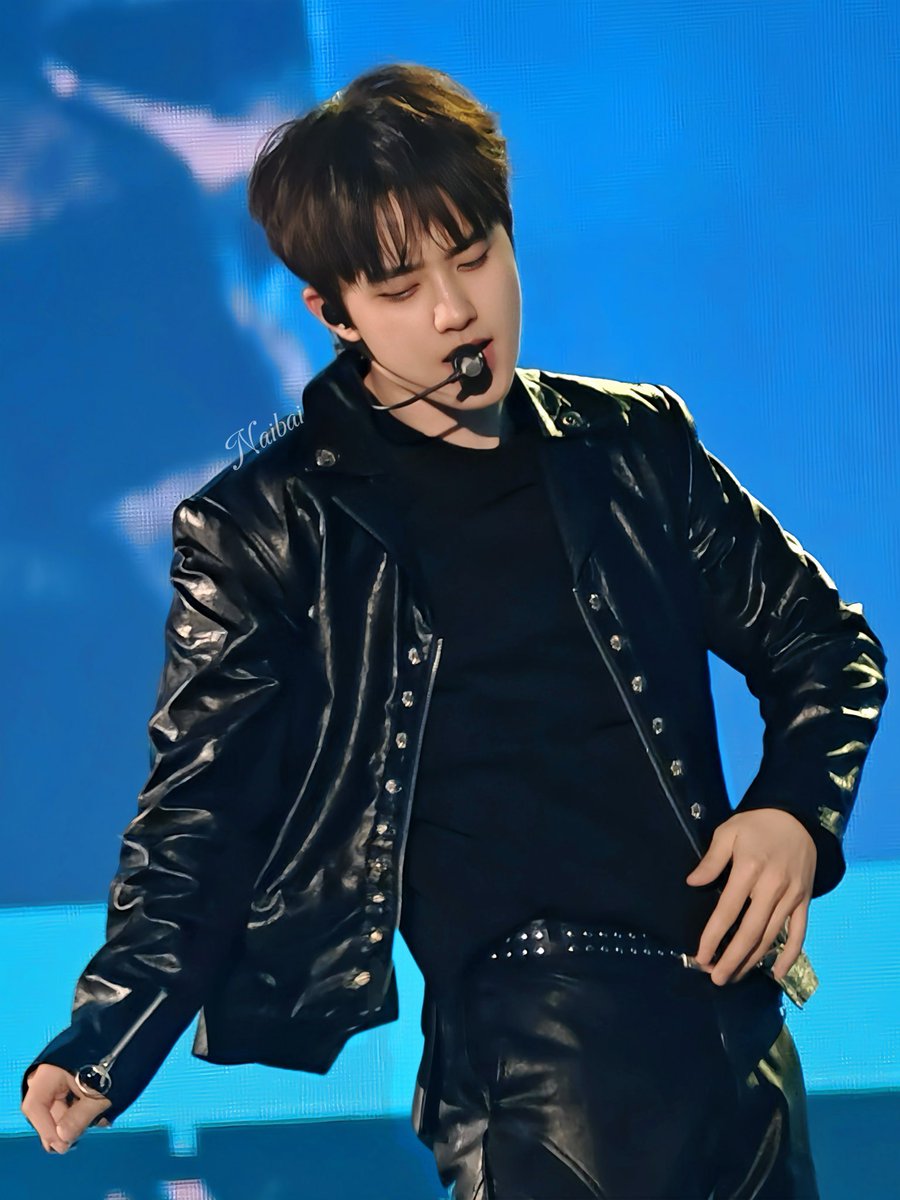 Work of art doh kyungsoo