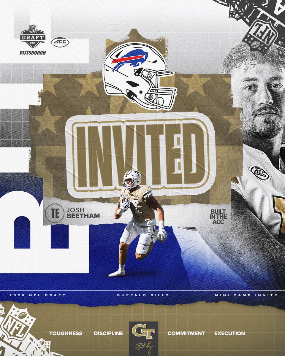 Georgia Tech Football tweet media