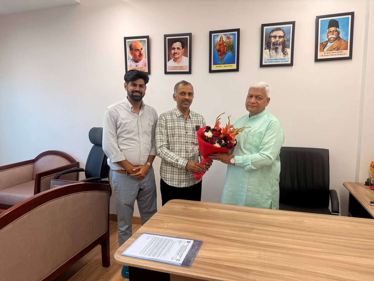 Together for IDBI tweet media