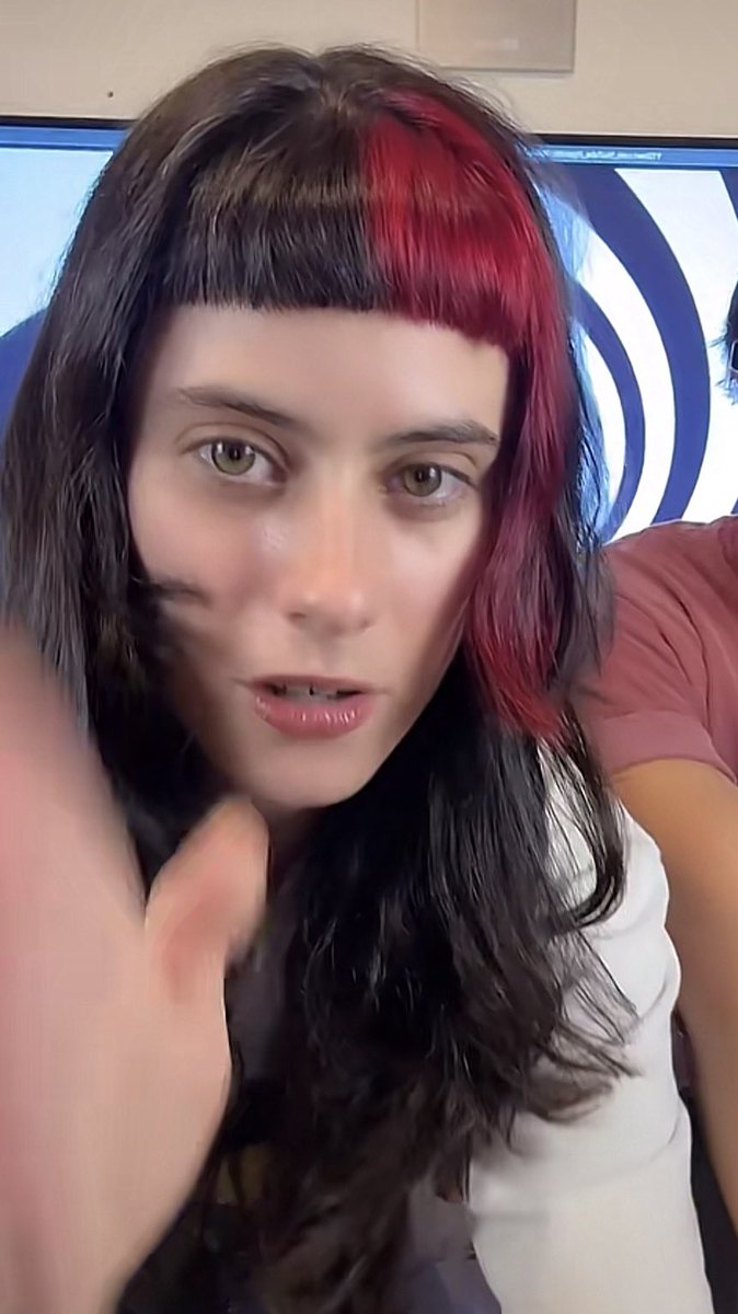 I want Spanish good enough to talk to her and not embarrass myself