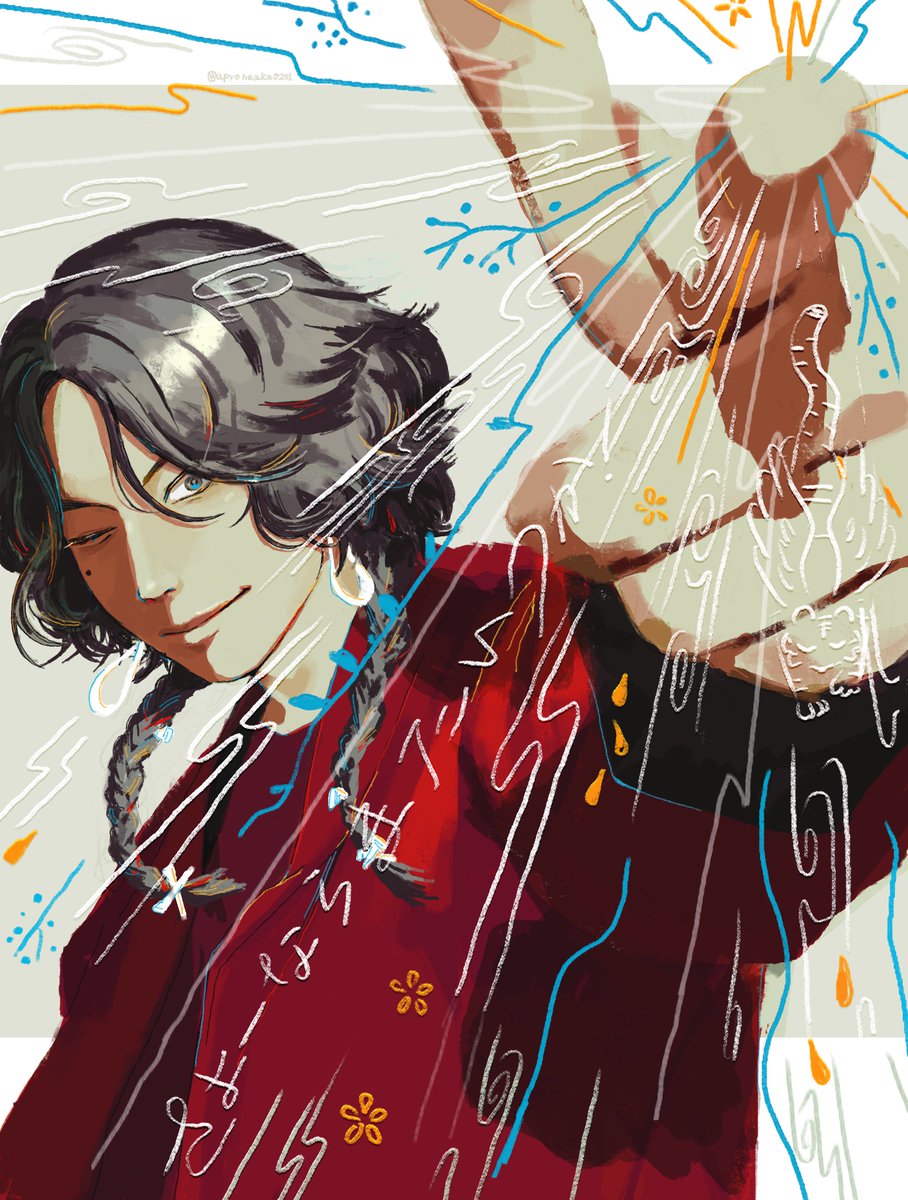 林檎茶 tweet media