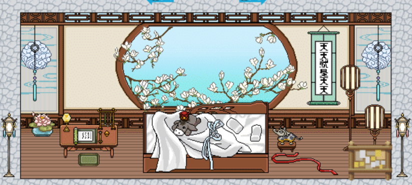 ふたなかのドットを担当しました～
ぬいとお部屋めっちゃ頑張ったのでスクショいっぱい撮ってやってください～✨　漫画に一生懸命すぎて会場全然回れていないハアハア・・・