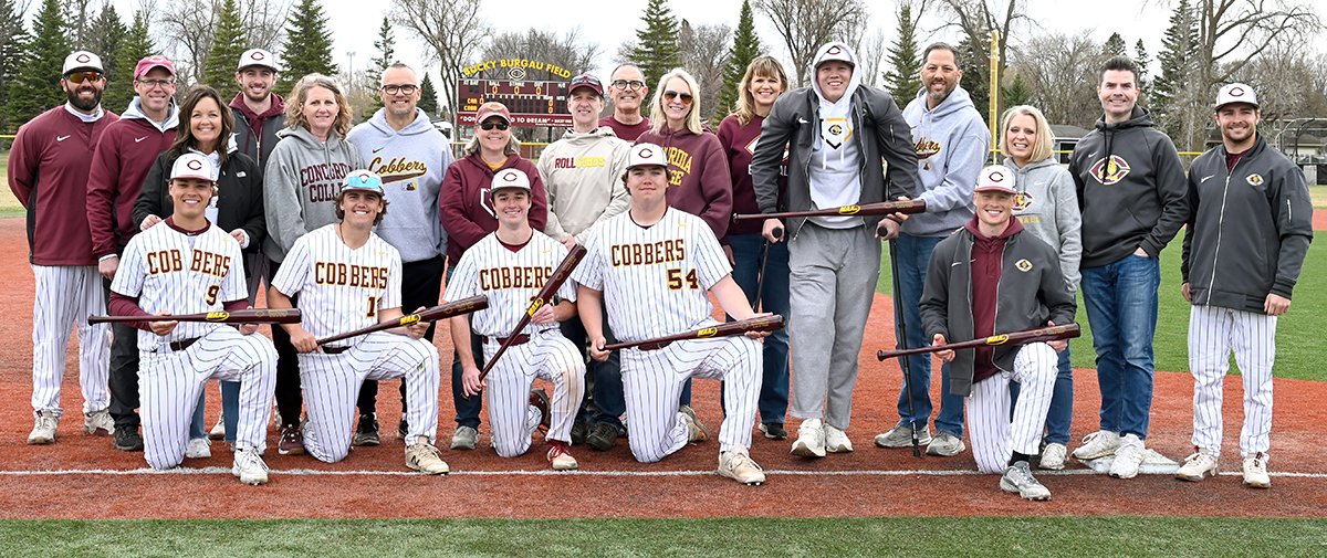 Cobber Athletics tweet media