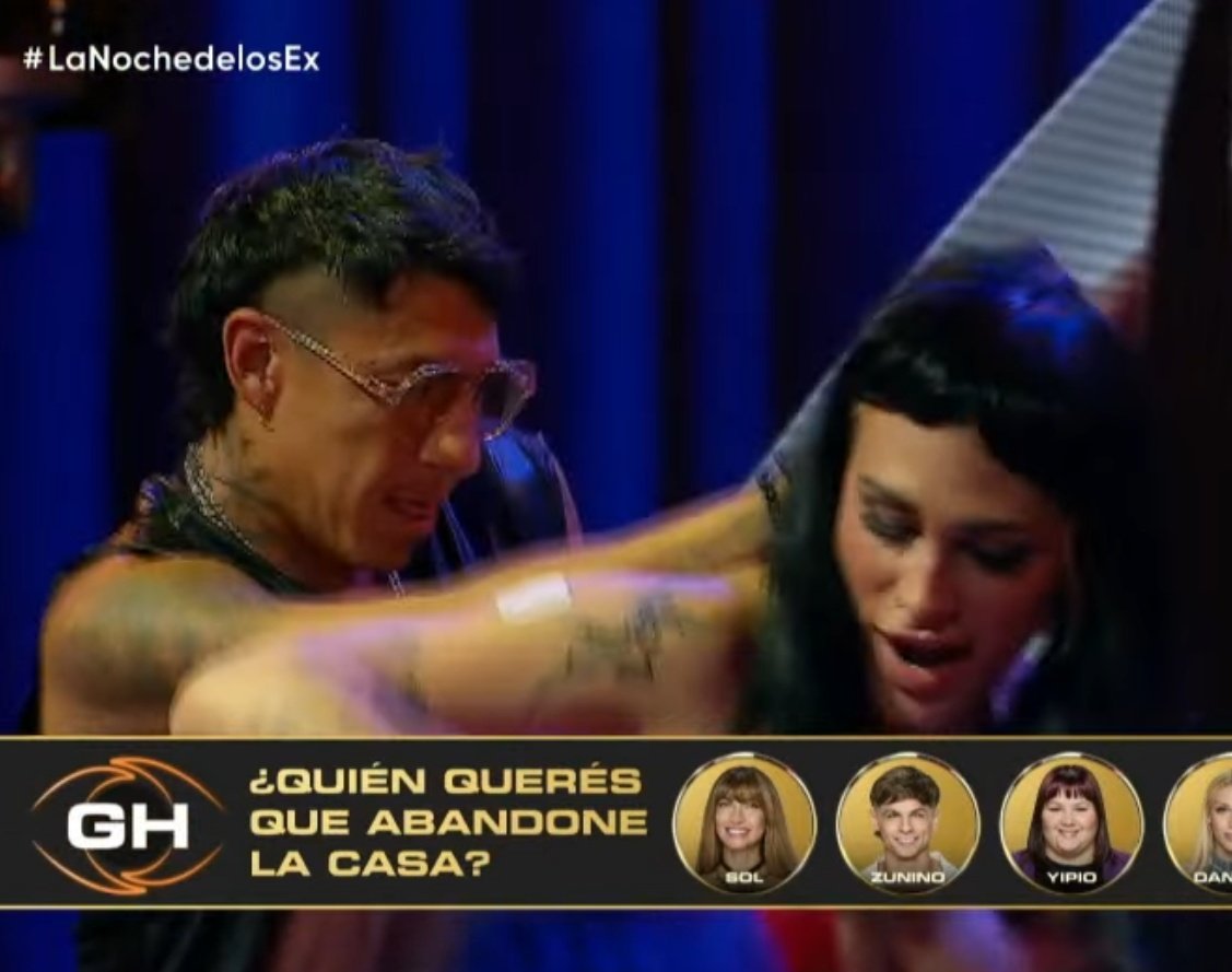 Chorrean grasa 🤮 BRIAN AL 9009 DANELIK AL 9009 #GranHermano