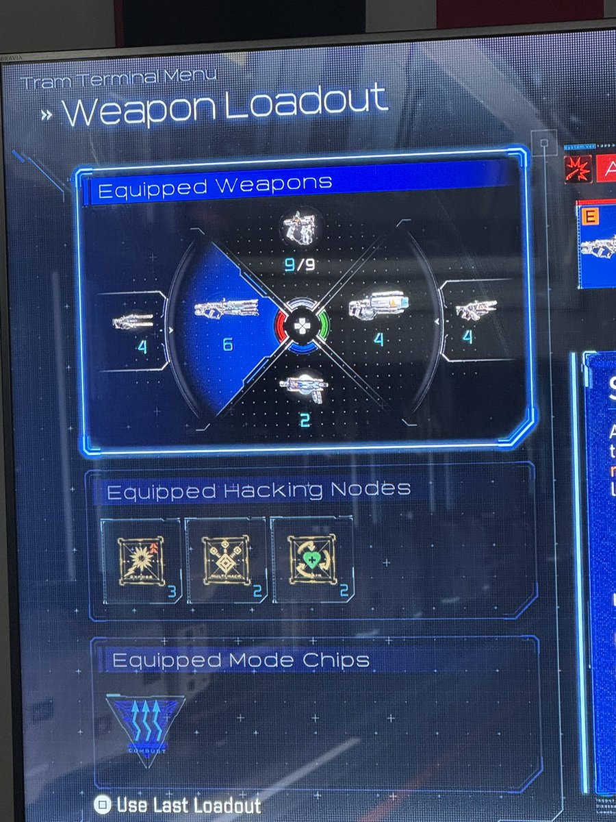 EndymionYT's tweet image. PLATINUM TROPHY 205
PRAGMATA

Just a great game all around, Lunatic mode isn’t too bad. It gets pretty easy by the end as well. I hope they make a sequel one day. 

I’ll post my set up in the photos I would use Freeze over Multi-Hack when fighting a boss but otherwise Multi-Hack