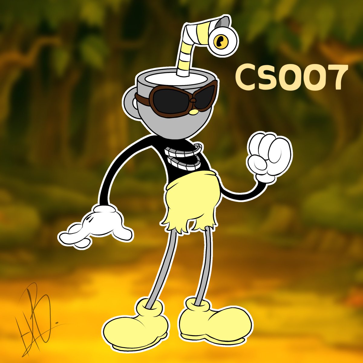 CamachoHeb55763's tweet photo. CS007 (PS135-Cuphead mix)
#cupheadmix #cupheadcustom
#cupheadfanart

CS007 Design of @Thoseofthekn482 https://t.co/ZUXPLHpsxV
