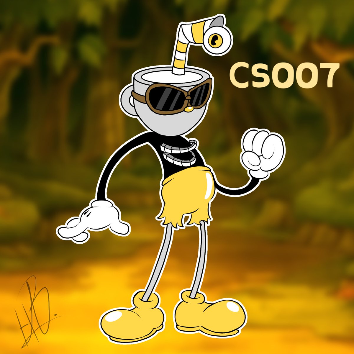 CamachoHeb55763's tweet photo. CS007 (PS135-Cuphead mix)
#cupheadmix #cupheadcustom
#cupheadfanart

CS007 Design of @Thoseofthekn482 https://t.co/ZUXPLHpsxV
