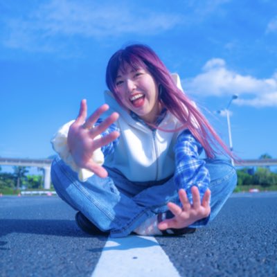 新しいプロフィール画像