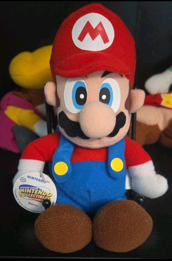 The Ultimate Mario Fan tweet media