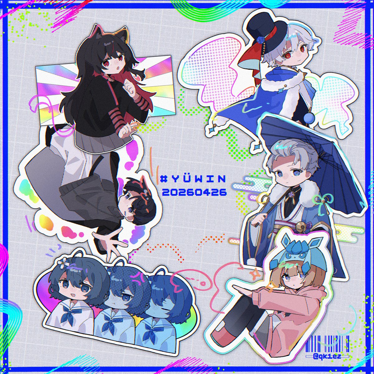いぬい tweet media